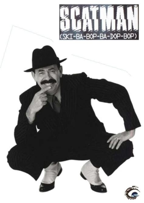 scat man john|Scatman John .